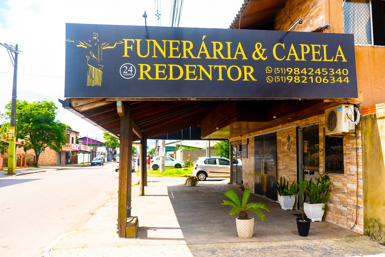 Funeraria e Capela Redentor