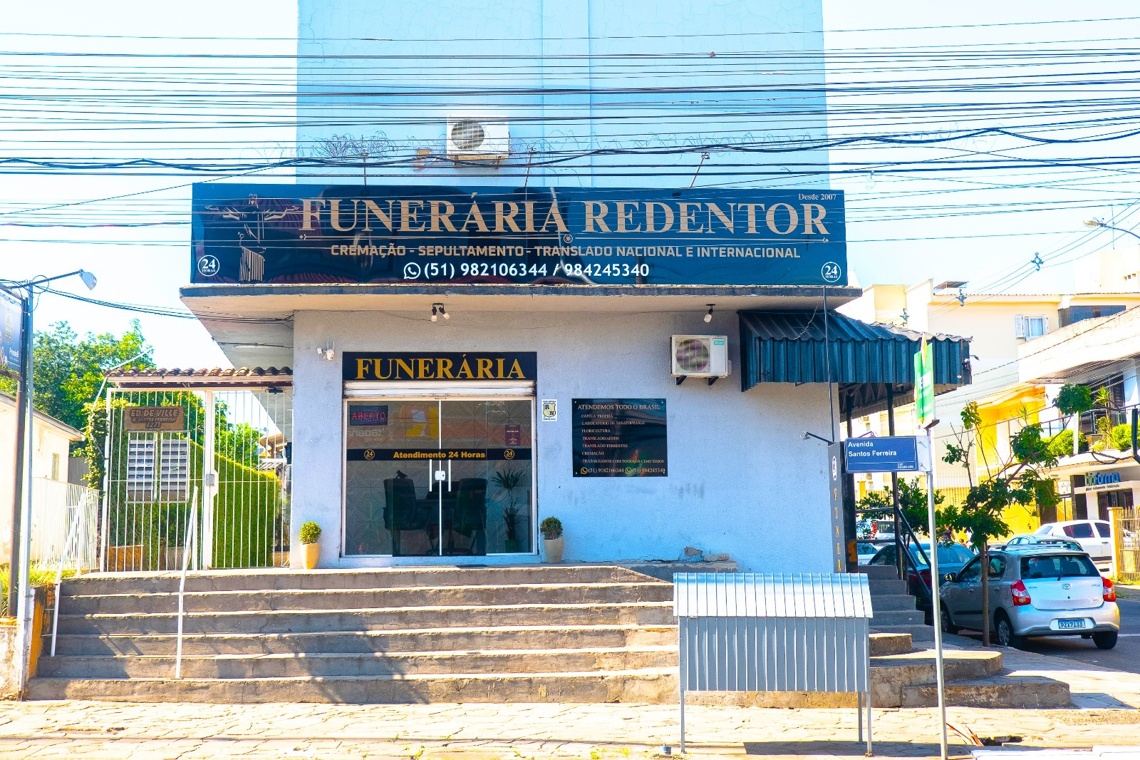 Unidade Redentor